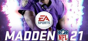 Madden NFL 21