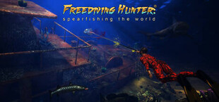 Freediving Hunter Spearfishing the World