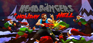 Headbangers in Holiday Hell