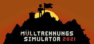 Mülltrennungssimulator 2021