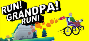 RUN! GRANDPA! RUN!