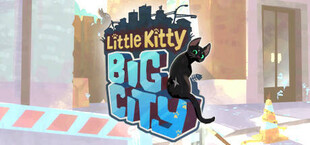 Little Kitty, Big City