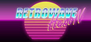 Retrowave Hexon