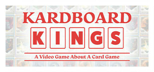 Kardboard Kings: Card Shop Simulator