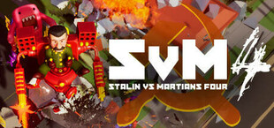 Stalin vs. Martians 4