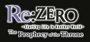 Re:ZERO -Starting Life in Another World- The Prophecy of the Throne