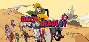 Buck Bradley Comic Adventure 2