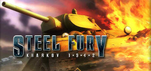 Steel Fury Kharkov 1942