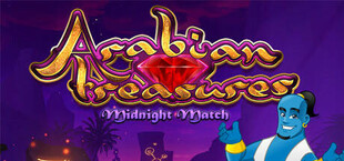 Arabian Treasures: Midnight Match