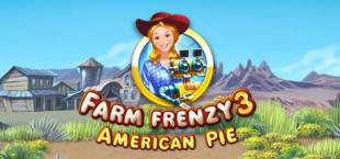 Farm Frenzy 3: American Pie