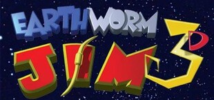 Earthworm Jim 3D