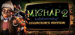 Mishap 2: An Intentional Haunting