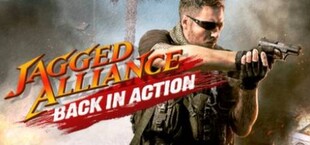 Jagged Alliance - Back in Action