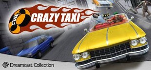 Crazy Taxi