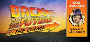 Back to the Future: Ep 2 - Get Tannen!