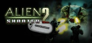 Alien Shooter 2 Conscription