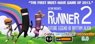 BIT.TRIP Presents... Runner2: Future Legend of Rhythm Alien