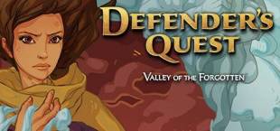 Defender's Quest: Valley of the Forgotten (DX edition)