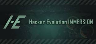 Hacker Evolution IMMERSION