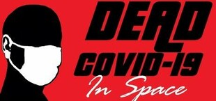 Dead COVID-19 in space