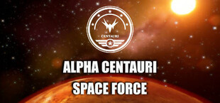 ALPHA CENTAURI SPACE FORCE