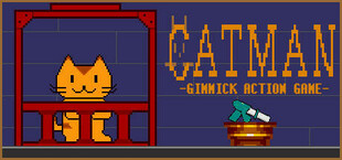 CATMAN-GIMMICK ACTION GAME-