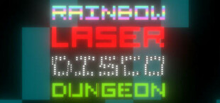 Rainbow Laser Disco Dungeon