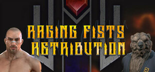 Raging Fists: Retribution