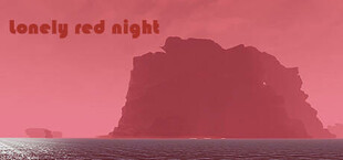 Lonely Red Night