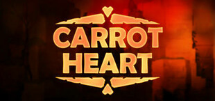 Carrot Heart