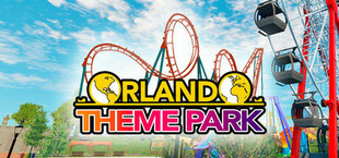 Orlando Theme Park VR - Roller Coaster and Rides