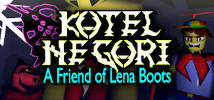 Kotel Ne Gori: A Friend of Lena Boots