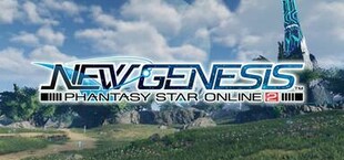 Phantasy Star Online 2 New Genesis