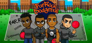 FarRock Dodgeball