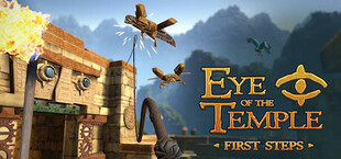 Eye of the Temple: First Steps