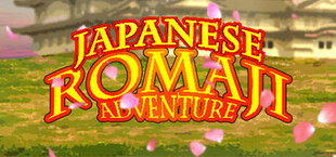 Japanese Romaji Adventure