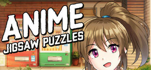 Anime Jigsaw Puzzles