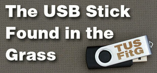 The USB Stick Found in the Grass