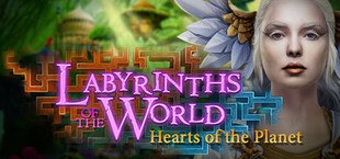 Labyrinths of the World: Hearts of the Planet Collector's Edition