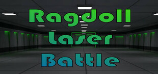 Ragdoll Laser Battle