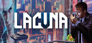 Lacuna – A Sci-Fi Noir Adventure