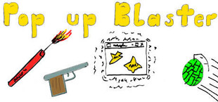 Pop up Blaster