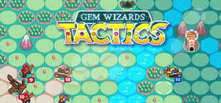 Gem Wizards Tactics