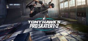 Tony Hawk's Pro Skater 1+2