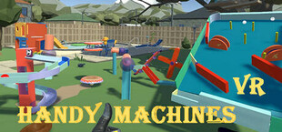 Handy Machines VR