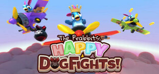 The Prabbits: Happy Dogfights !