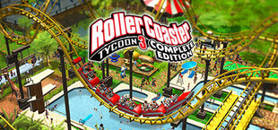 RollerCoaster Tycoon 3: Complete Edition