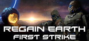 Regain Earth: First Strike