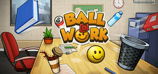 Ball at Work: The Ultimate Speedrun Platformer!