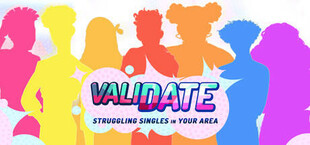 ValiDate: Struggling Singles in your Area